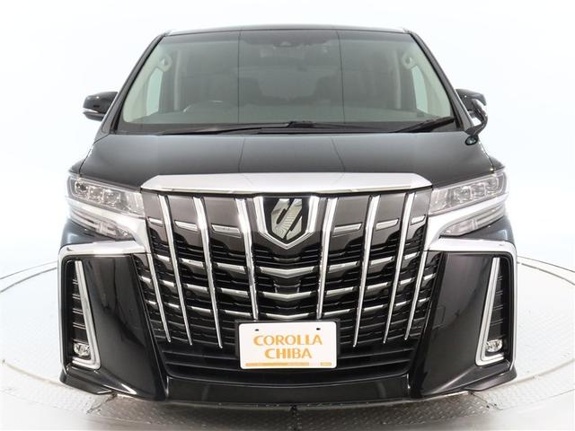 アルファード 2.5S Cパッケージ 1年間走行無制限保証 ペダル踏み間違い 衝突回避被害軽減 車線逸脱警報機能 メモリナビ フルセグTV バックカメラ 後席用モニター ETC 電源コンセント クルーズコントロール 電動スライドドア(2枚目)