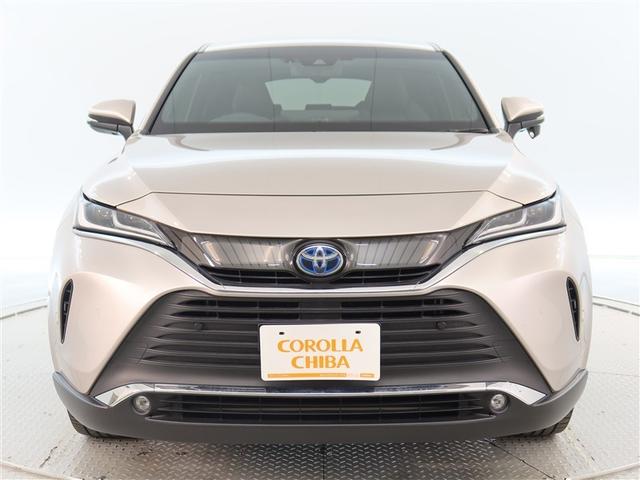 ハリアーハイブリッド Z レザーパッケージ 1年間走行無制限保証 ペダル踏み間違い 衝突回避被害軽減 車線逸脱警報機能 メモリナビ フルセグTV バックカメラ ドライブレコーダー ETC クルーズコントロール LEDヘッドライト スマートキー(2枚目)