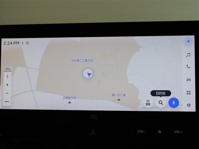 ハリアーハイブリッド Z レザーパッケージ 1年間走行無制限保証 ペダル踏み間違い 衝突回避被害軽減 車線逸脱警報機能 メモリナビ フルセグTV バックカメラ ドライブレコーダー ETC クルーズコントロール LEDヘッドライト スマートキー(8枚目)