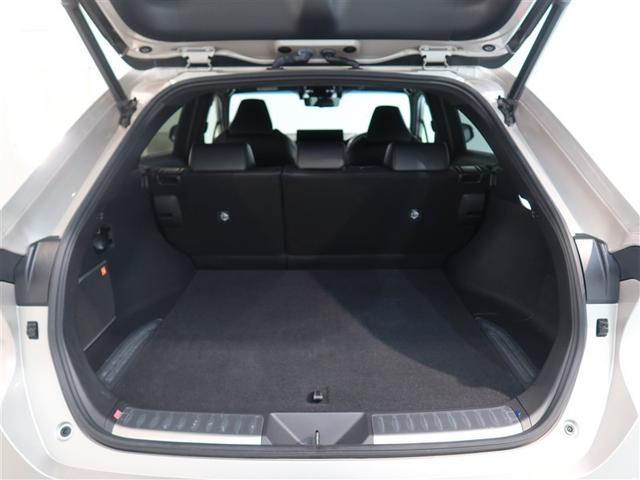 ハリアーハイブリッド Z レザーパッケージ 1年間走行無制限保証 ペダル踏み間違い 衝突回避被害軽減 車線逸脱警報機能 メモリナビ フルセグTV バックカメラ ドライブレコーダー ETC クルーズコントロール LEDヘッドライト スマートキー(12枚目)