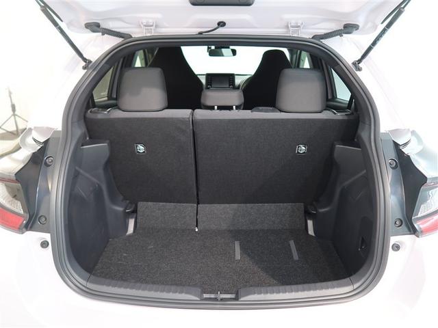 ヤリス X 1年間走行無制限保証 ペダル踏み間違い 衝突回避被害軽減 車線逸脱警報機能 メモリナビ フルセグTV ドライブレコーダー ETC DVD再生 スマートキー マニュアルエアコン(11枚目)