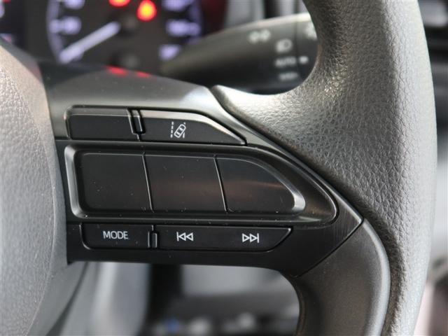 ヤリス X 1年間走行無制限保証 ペダル踏み間違い 衝突回避被害軽減 車線逸脱警報機能 メモリナビ フルセグTV ドライブレコーダー ETC DVD再生 スマートキー マニュアルエアコン(15枚目)