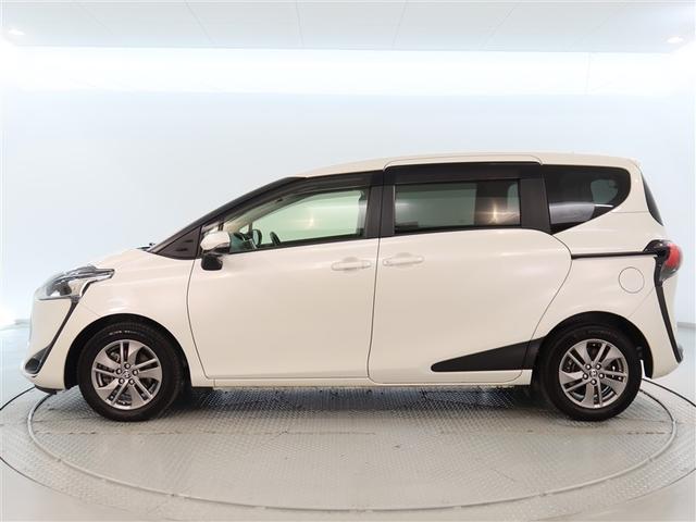 シエンタ ファンベースG セーフティーエディション 1年間走行無制限保証 ペダル踏み間違い 衝突回避被害軽減 車線逸脱警報機能 メモリナビ フルセグTV バックカメラ パノラミックモニタ ドライブレコーダー ETC 電動スライドドア LEDヘッドライト(3枚目)