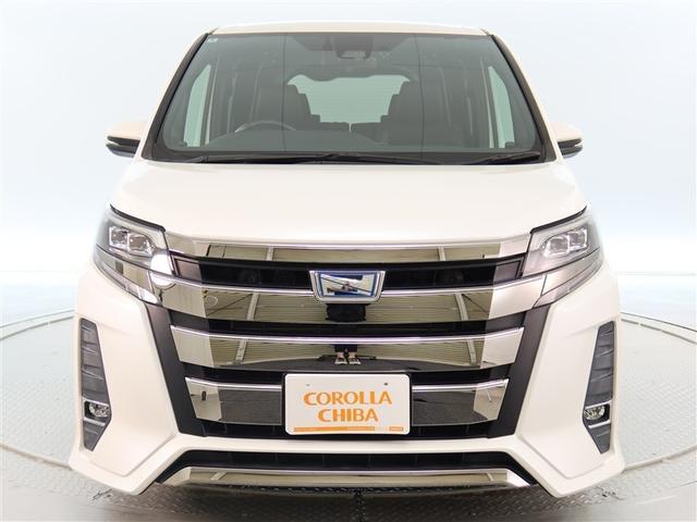 ノア ハイブリッドSi ダブルバイビー 1年間走行無制限保証 衝突回避被害軽減 車線逸脱警報機能 メモリナビ フルセグTV バックカメラ ドライブレコーダー ETC クルーズコントロール 電動スライドドア LEDヘッドライト DVD再生(2枚目)