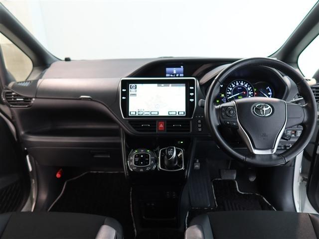 ノア ハイブリッドSi ダブルバイビー 1年間走行無制限保証 衝突回避被害軽減 車線逸脱警報機能 メモリナビ フルセグTV バックカメラ ドライブレコーダー ETC クルーズコントロール 電動スライドドア LEDヘッドライト DVD再生(7枚目)