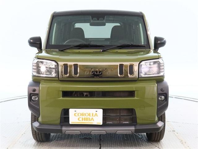 タフト Gターボ ダーククロムベンチャー 1年間走行無制限保証 ペダル踏み間違い 衝突回避被害軽減 車線逸脱警報機能 メモリナビ フルセグTV バックカメラ ドライブレコーダー クルーズコントロール LEDヘッドライト DVD再生(2枚目)