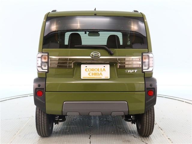 タフト Gターボ ダーククロムベンチャー 1年間走行無制限保証 ペダル踏み間違い 衝突回避被害軽減 車線逸脱警報機能 メモリナビ フルセグTV バックカメラ ドライブレコーダー クルーズコントロール LEDヘッドライト DVD再生(4枚目)