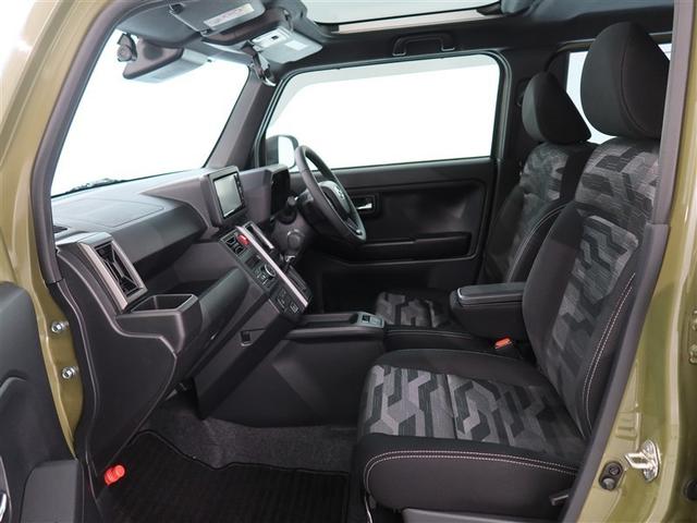 タフト Gターボ ダーククロムベンチャー 1年間走行無制限保証 ペダル踏み間違い 衝突回避被害軽減 車線逸脱警報機能 メモリナビ フルセグTV バックカメラ ドライブレコーダー クルーズコントロール LEDヘッドライト DVD再生(10枚目)