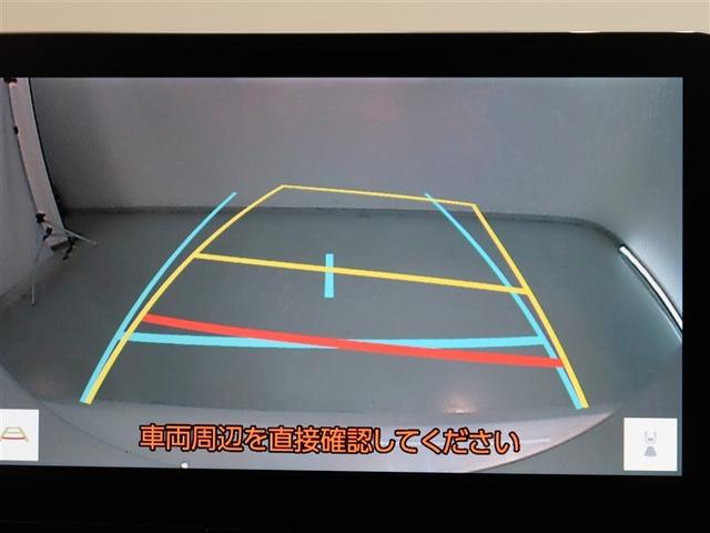バックガイドモニターで、後方を確認しながら安心して駐車することができます。運転初心者も熟練者も必須の機能ですよ！