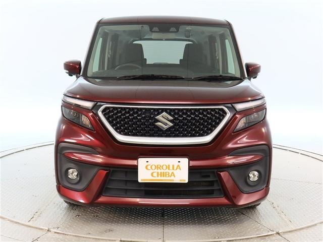 ソリオバンディット ハイブリッドＭＶ（2枚目）