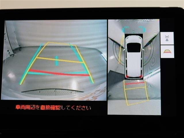 シエンタ ハイブリッドＺ　１年間走行無制限保証　ペダル踏み間違い　衝突回避被害軽減　車線逸脱警報機能　メモリナビ　フルセグＴＶ　バックカメラ　パノラミックモニタ　ドライブレコーダー　ＥＴＣ　電源コンセント　クルーズコントロール（10枚目）