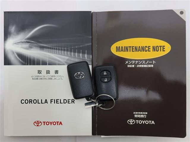 カローラフィールダー １．８Ｓ（22枚目）