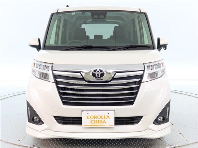 ルーミー カスタムＧ（2枚目）