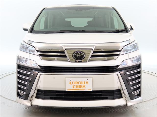 ヴェルファイア ２．５Ｚ　Ｇエディション　１年間走行無制限保証　ペダル踏み間違い　衝突回避被害軽減　車線逸脱警報機能　メモリナビ　フルセグＴＶ　バックカメラ　後席用モニター　ドライブレコーダー　ＥＴＣ　電源コンセント　クルーズコントロール（2枚目）