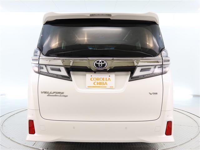ヴェルファイア ２．５Ｚ　Ｇエディション　１年間走行無制限保証　ペダル踏み間違い　衝突回避被害軽減　車線逸脱警報機能　メモリナビ　フルセグＴＶ　バックカメラ　後席用モニター　ドライブレコーダー　ＥＴＣ　電源コンセント　クルーズコントロール（4枚目）