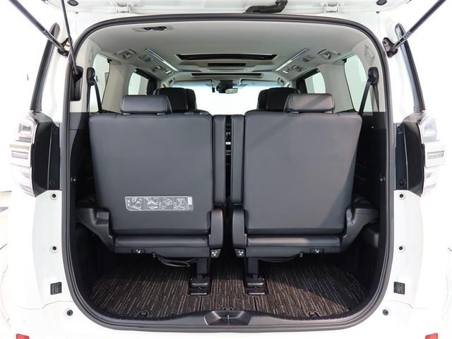 ヴェルファイア ２．５Ｚ　Ｇエディション　１年間走行無制限保証　ペダル踏み間違い　衝突回避被害軽減　車線逸脱警報機能　メモリナビ　フルセグＴＶ　バックカメラ　後席用モニター　ドライブレコーダー　ＥＴＣ　電源コンセント　クルーズコントロール（13枚目）