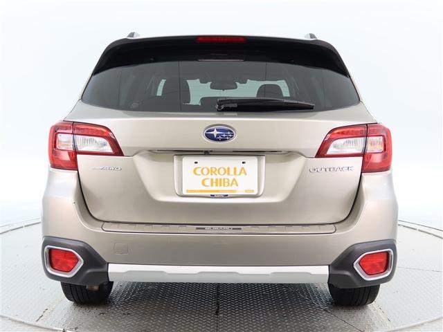 レガシィアウトバック リミテッド（4枚目）