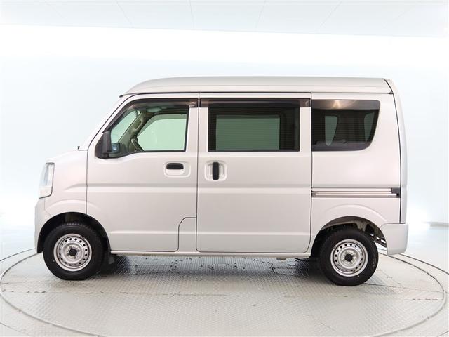 エブリイ ＰＣ　１年間走行無制限保証　ＥＴＣ　マニュアルエアコン（3枚目）