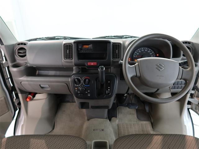 エブリイ ＰＣ　１年間走行無制限保証　ＥＴＣ　マニュアルエアコン（7枚目）