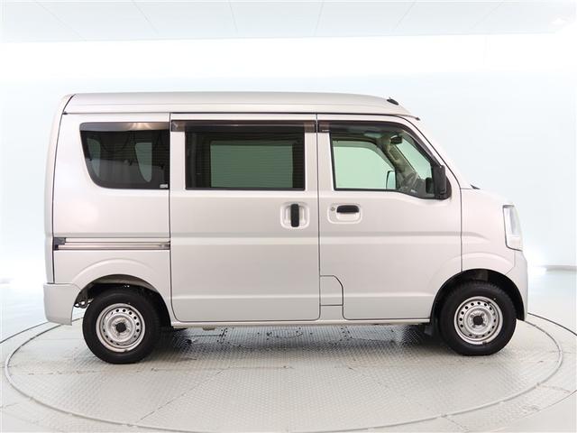 エブリイ ＰＣ　１年間走行無制限保証　ＥＴＣ　マニュアルエアコン（9枚目）