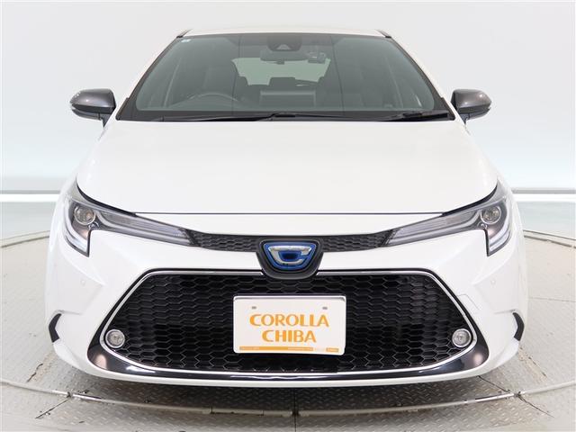 カローラツーリング ハイブリッド　ダブルバイビー（2枚目）