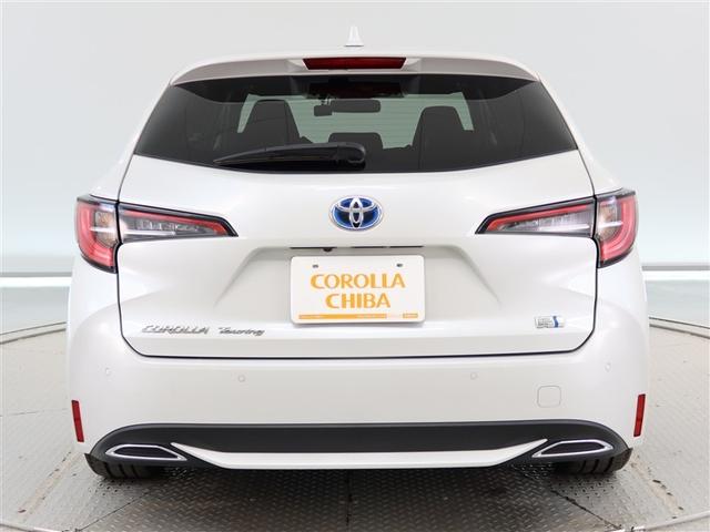 カローラツーリング ハイブリッド　ダブルバイビー（4枚目）