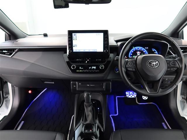 カローラツーリング ハイブリッド　ダブルバイビー（7枚目）