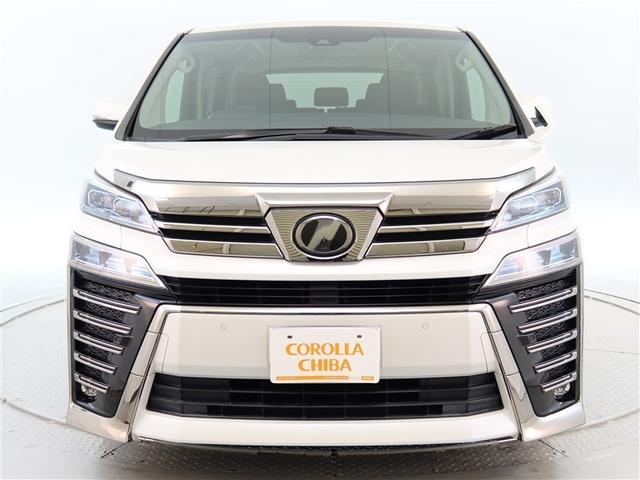 ヴェルファイア 2.5Z Aエディション 1年間走行無制限保証 ペダル踏み間違い 衝突回避被害軽減 車線逸脱警報機能 メモリナビ フルセグTV バックカメラ 後席用モニター ドライブレコーダー ETC クルーズコントロール 電動スライドドア(2枚目)