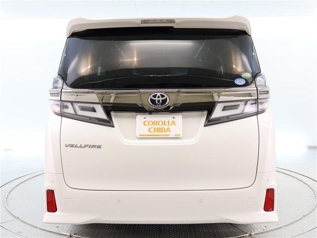 ヴェルファイア 2.5Z Aエディション 1年間走行無制限保証 ペダル踏み間違い 衝突回避被害軽減 車線逸脱警報機能 メモリナビ フルセグTV バックカメラ 後席用モニター ドライブレコーダー ETC クルーズコントロール 電動スライドドア(4枚目)