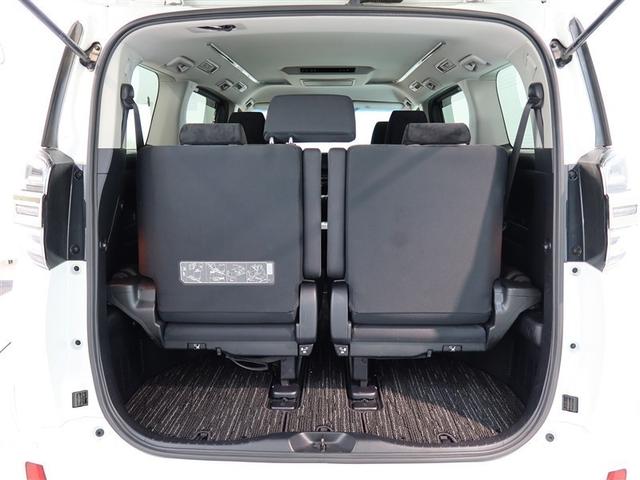 ヴェルファイア 2.5Z Aエディション 1年間走行無制限保証 ペダル踏み間違い 衝突回避被害軽減 車線逸脱警報機能 メモリナビ フルセグTV バックカメラ 後席用モニター ドライブレコーダー ETC クルーズコントロール 電動スライドドア(14枚目)