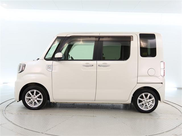 ピクシスメガ L SAII 1年間走行無制限保証 ペダル踏み間違い 衝突回避被害軽減 車線逸脱警報機能 メモリナビ フルセグTV バックカメラ ETC 電動スライドドア LEDヘッドライト DVD再生 アイドリングストップ(3枚目)