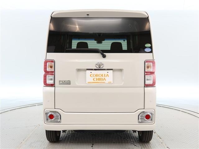 ピクシスメガ L SAII 1年間走行無制限保証 ペダル踏み間違い 衝突回避被害軽減 車線逸脱警報機能 メモリナビ フルセグTV バックカメラ ETC 電動スライドドア LEDヘッドライト DVD再生 アイドリングストップ(4枚目)