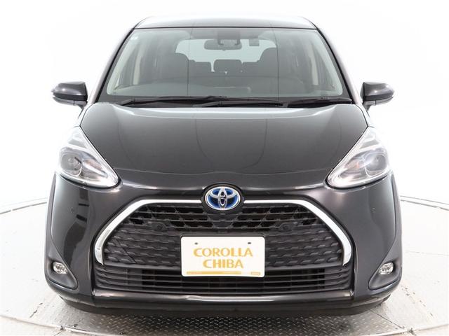 シエンタ ハイブリッドＧ　クエロ（2枚目）