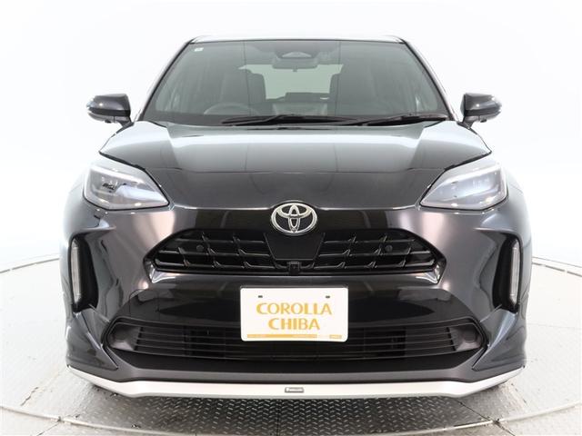 ヤリスクロス ハイブリッドZ 1年間走行無制限保証 ペダル踏み間違い 衝突回避被害軽減 車線逸脱警報機能 メモリナビ フルセグTV バックカメラ パノラミックモニタ ドライブレコーダー ETC クルーズコントロール(2枚目)