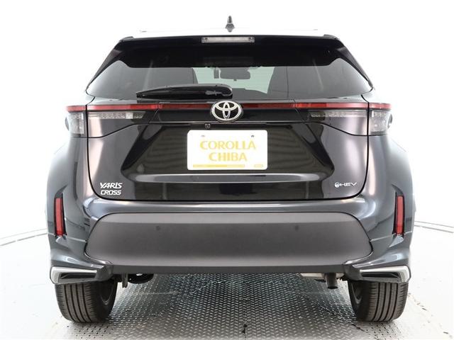 ヤリスクロス ハイブリッドZ 1年間走行無制限保証 ペダル踏み間違い 衝突回避被害軽減 車線逸脱警報機能 メモリナビ フルセグTV バックカメラ パノラミックモニタ ドライブレコーダー ETC クルーズコントロール(4枚目)