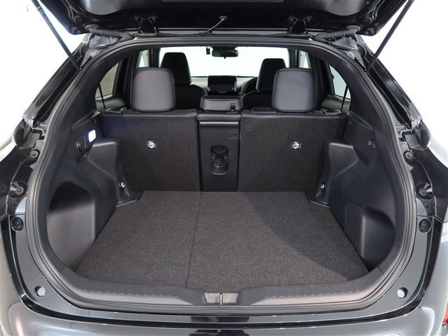 ヤリスクロス ハイブリッドZ 1年間走行無制限保証 ペダル踏み間違い 衝突回避被害軽減 車線逸脱警報機能 メモリナビ フルセグTV バックカメラ パノラミックモニタ ドライブレコーダー ETC クルーズコントロール(13枚目)