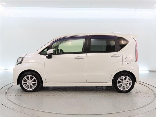 ムーヴ カスタム X SAII 1年間走行無制限保証 ペダル踏み間違い 衝突回避被害軽減 車線逸脱警報機能 メモリナビ フルセグTV バックカメラ ETC LEDヘッドライト DVD再生 スマートキー オートエアコン(3枚目)