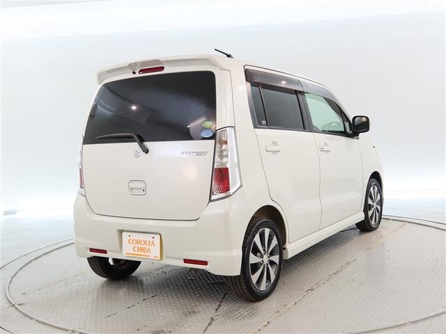 ワゴンＲスティングレー Ｔ（9枚目）