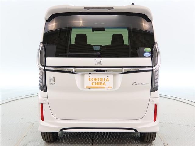 Ｎ－ＢＯＸカスタム Ｇ・Ｌターボホンダセンシング（4枚目）
