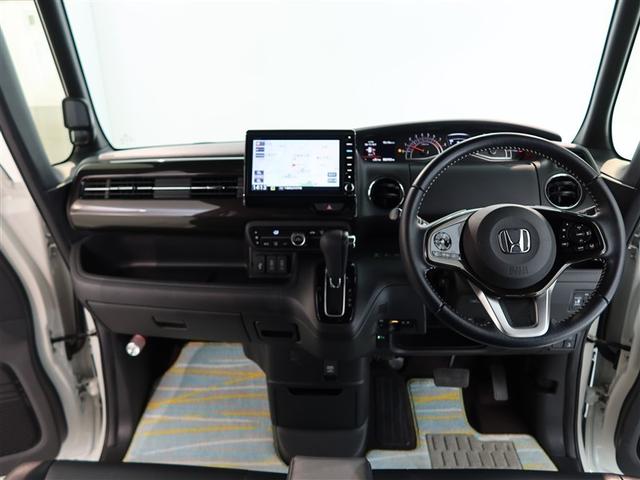 Ｎ－ＢＯＸカスタム Ｇ・Ｌターボホンダセンシング（8枚目）