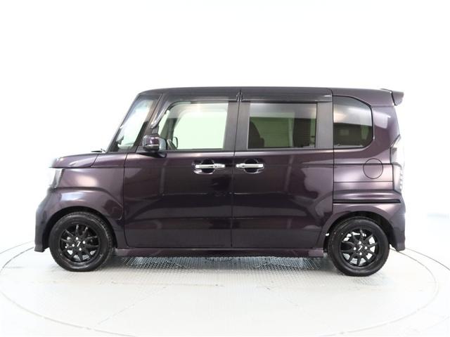 Ｎ－ＢＯＸカスタム Ｇ・ＥＸホンダセンシング（3枚目）