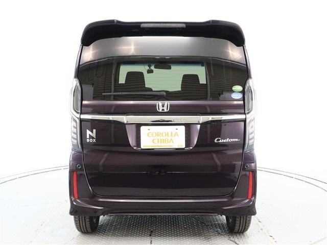 Ｎ－ＢＯＸカスタム Ｇ・ＥＸホンダセンシング（4枚目）
