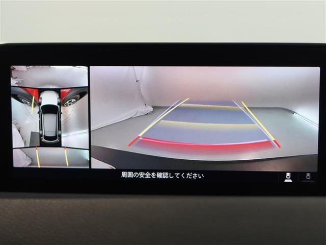 �p�m���~�b�N�r���[���j�^�[�t���ł��B�ԗ����ォ�猩���悤�ȉf�������j�^�[��ʂɕ\���B�^�]�Ȃ���̖ڎ��ł͌��ɂ����A�ԗ����ӂ̏󋵂����A���^�C���ł�������m�F�ł��܂��B