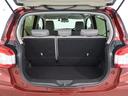 広々としたラゲージスペースを備えています。大きなものや長さのある荷物もしっかりと積み込めます。