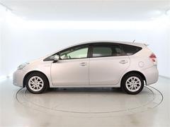 プリウスアルファ Ｓ　１年間走行無制限保証　衝突回避被害軽減　車線逸脱警報機能　メモリナビ 0510033A20250625T003 3