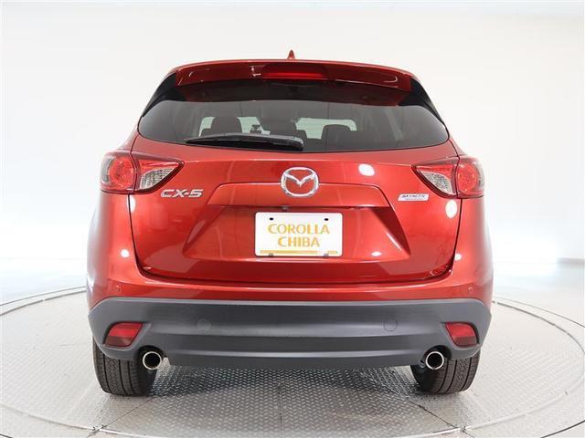 ＣＸ－５ ＸＤ　Ｌパッケージ　１年間走行無制限保証　衝突回避被害軽減　メモリナビ　フルセグＴＶ　バックカメラ　ドライブレコーダー　ＥＴＣ　クルーズコントロール　スマートキー　オートエアコン　ＨＩＤヘッドライト　シートヒーター（8枚目）