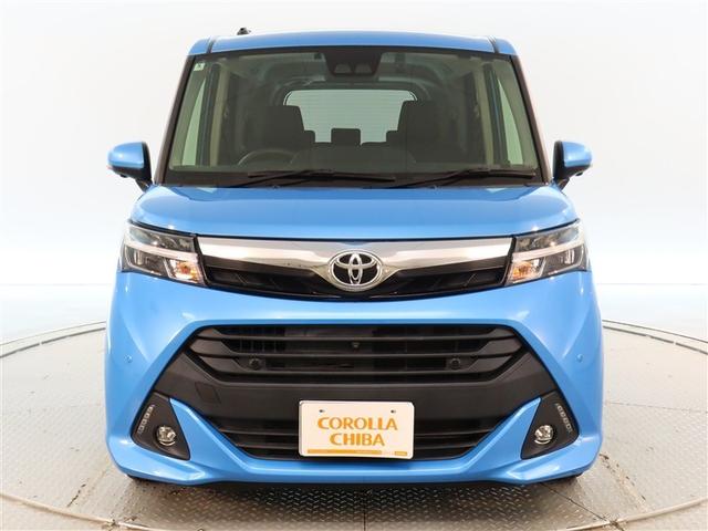 タンク Ｇ－Ｔ　１年間走行無制限保証　ペダル踏み間違い　衝突回避被害軽減　車線逸脱警報機能　メモリナビ　フルセグＴＶ　バックカメラ　パノラミックモニタ　ドライブレコーダー　ＥＴＣ　クルーズコントロール（2枚目）