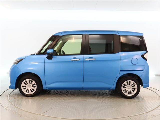タンク Ｇ－Ｔ　１年間走行無制限保証　ペダル踏み間違い　衝突回避被害軽減　車線逸脱警報機能　メモリナビ　フルセグＴＶ　バックカメラ　パノラミックモニタ　ドライブレコーダー　ＥＴＣ　クルーズコントロール（3枚目）