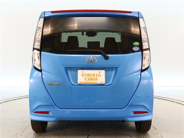 タンク Ｇ－Ｔ　１年間走行無制限保証　ペダル踏み間違い　衝突回避被害軽減　車線逸脱警報機能　メモリナビ　フルセグＴＶ　バックカメラ　パノラミックモニタ　ドライブレコーダー　ＥＴＣ　クルーズコントロール（4枚目）