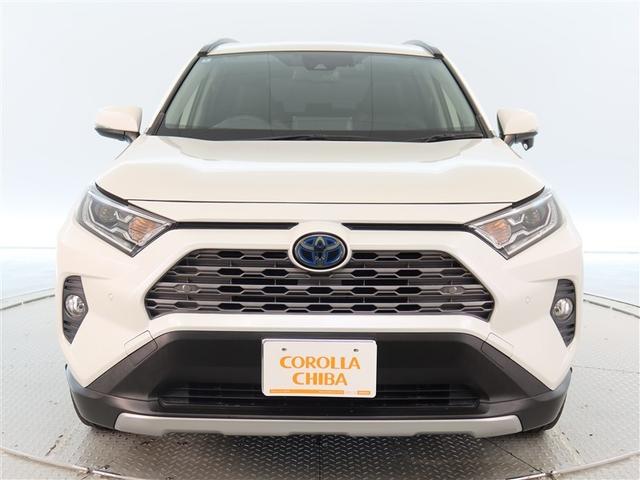 ＲＡＶ４ ハイブリッドＧ　１年間走行無制限保証　ペダル踏み間違い　衝突回避被害軽減　車線逸脱警報機能　メモリナビ　フルセグＴＶ　バックカメラ　ドライブレコーダー　ＥＴＣ　クルーズコントロール　ＬＥＤヘッドライト　ＤＶＤ再生（2枚目）